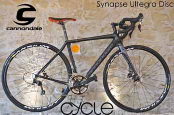 Cannondale Synapse Carbon 2015