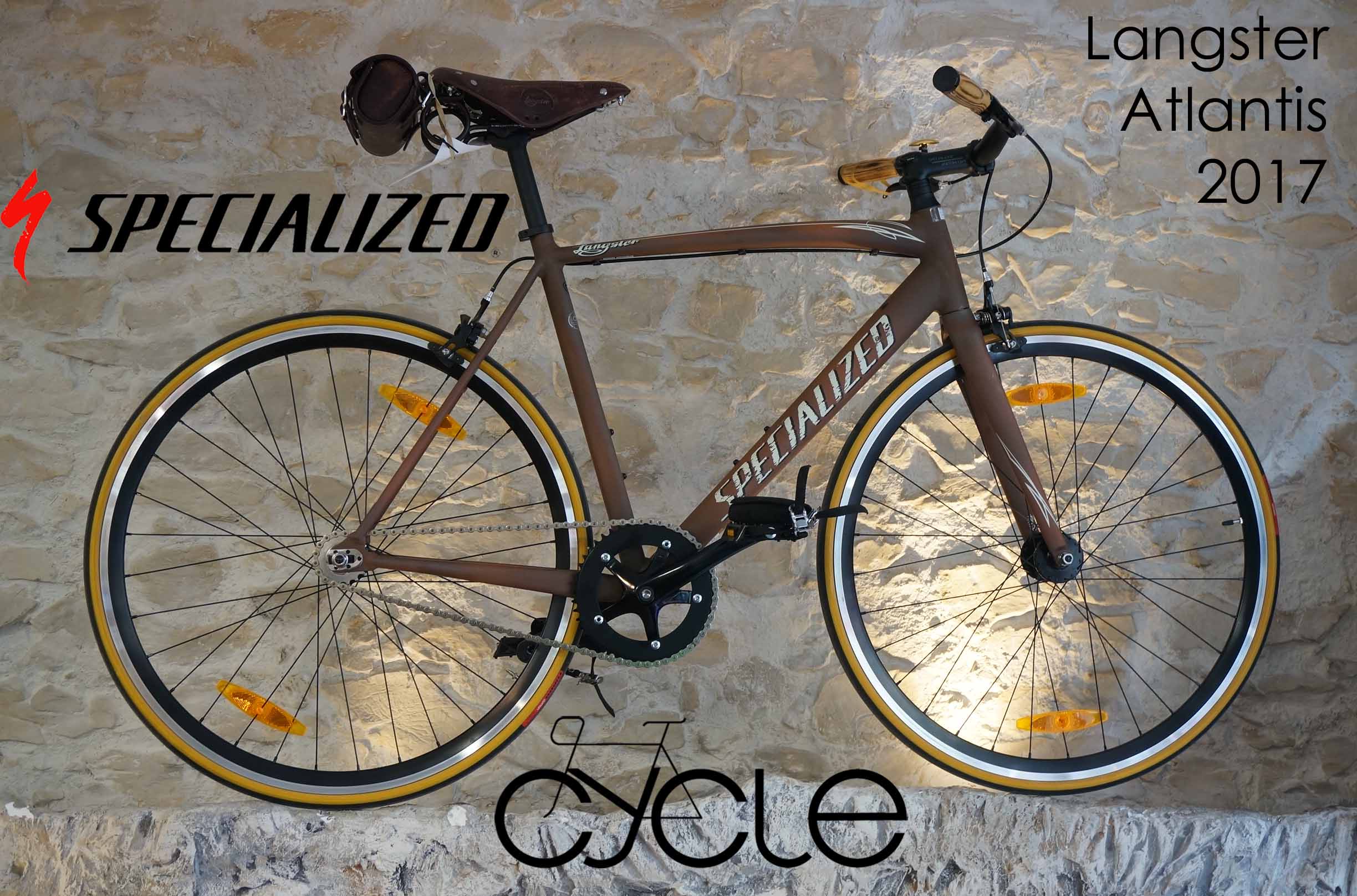 specialized langster atlantis