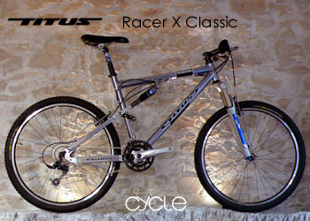 Titus Racer X Classic 2006